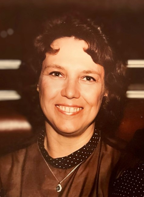 Obituary of Geraldine Zdunich Nate