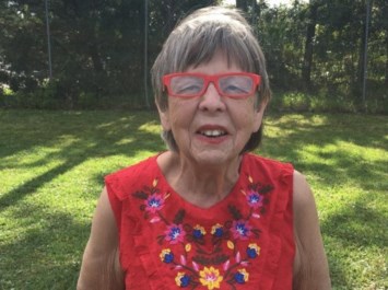 Obituary of Marguerite A Morgan