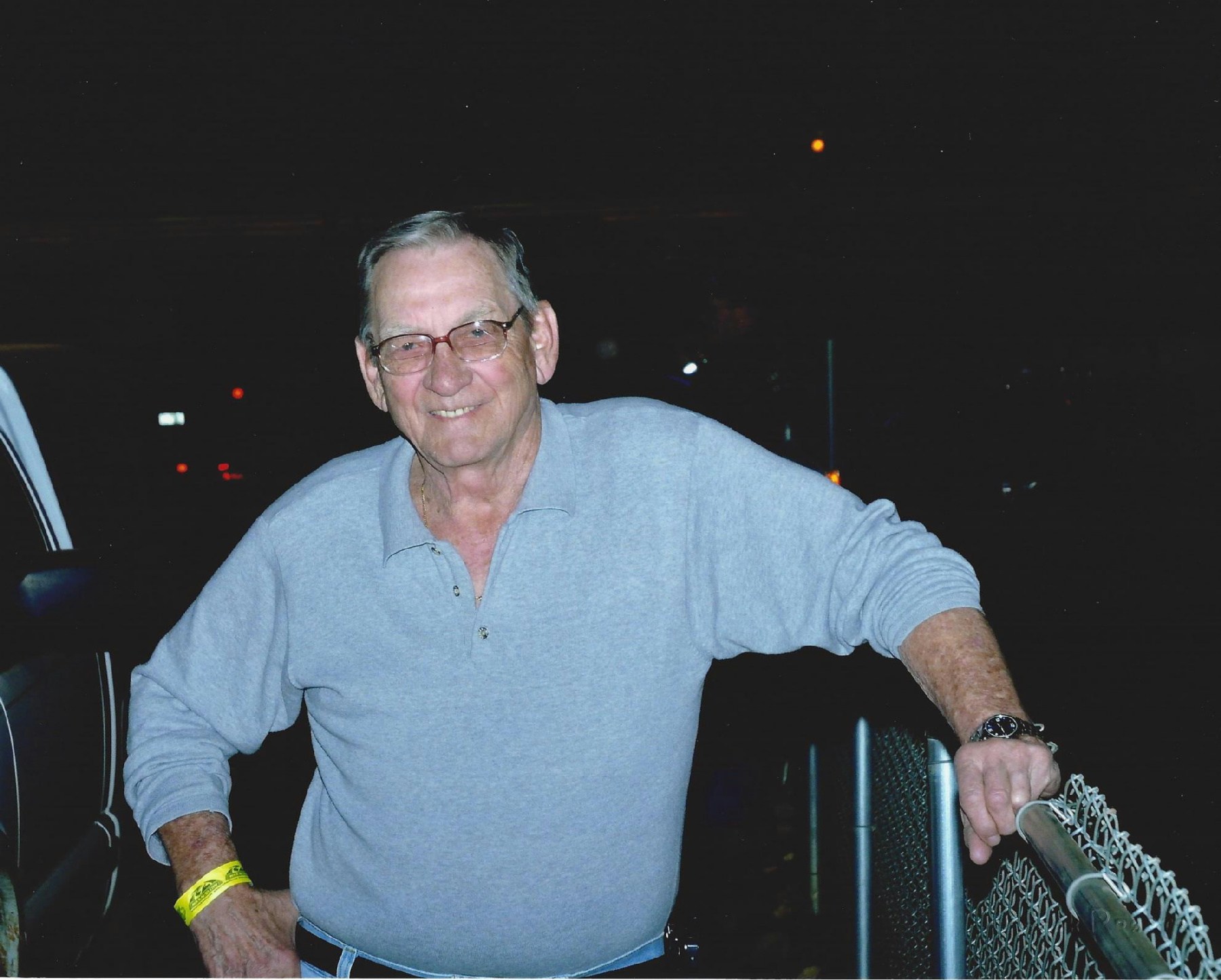 Obituary of Joseph Daniel Hill