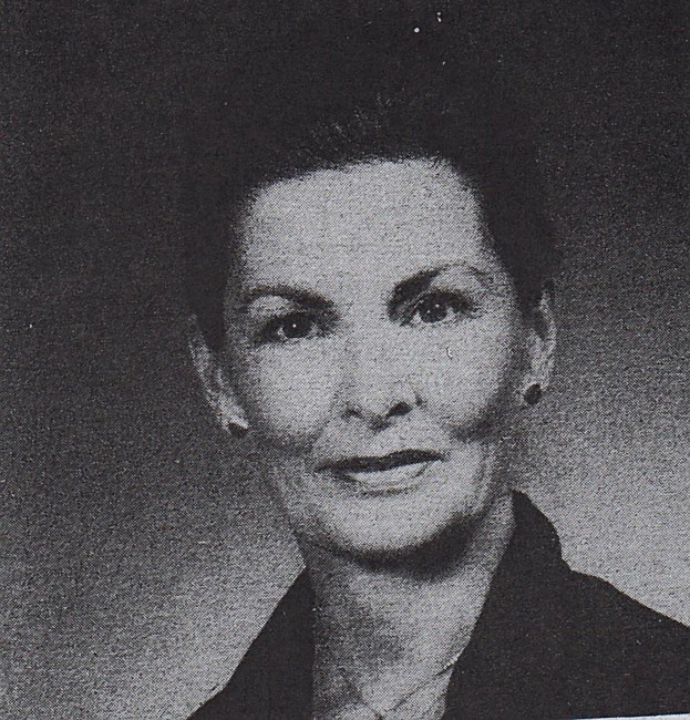 Avis de décès de Patricia Jean Bourk