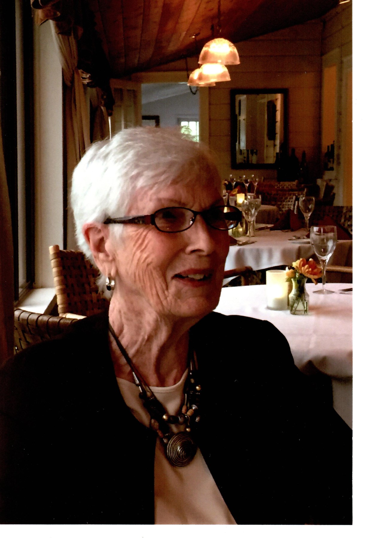 Obituary of Claire Ann Johnson