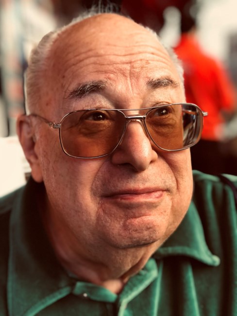 Obituary of Dr. Sanford Harry Singer