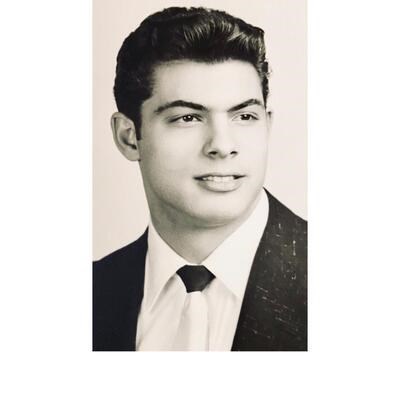 Obituary of Roger Frank D'Avanzo