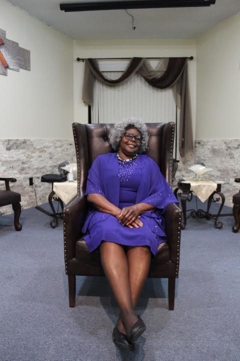 Obituary of Eva Mae Wortham