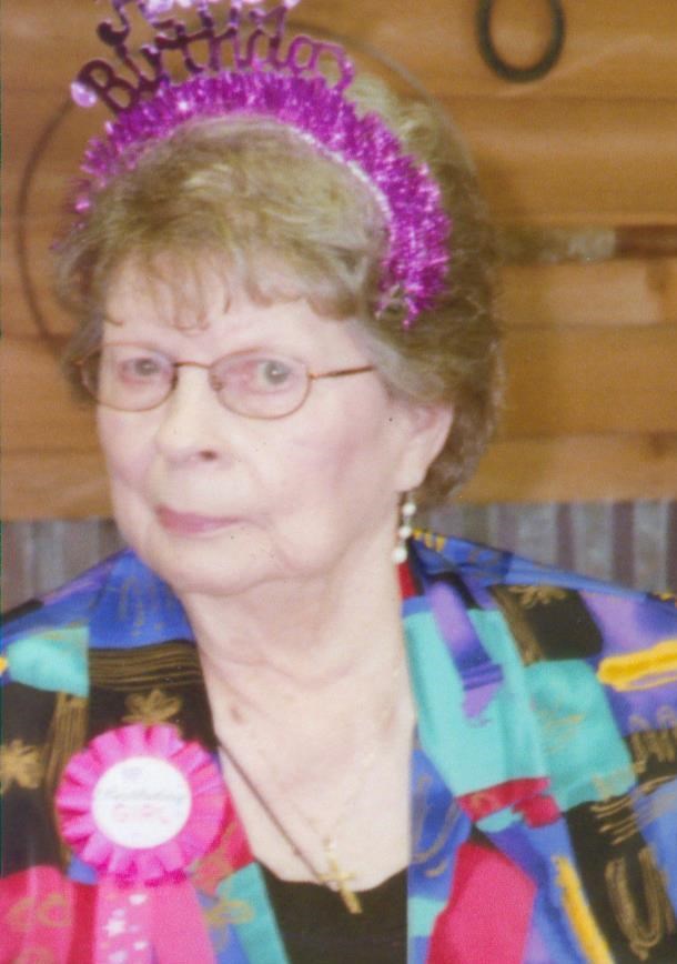 Obituary of Electa Duhe Smith Copponex