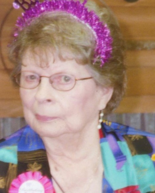 Obituary of Electa Duhe Smith Copponex