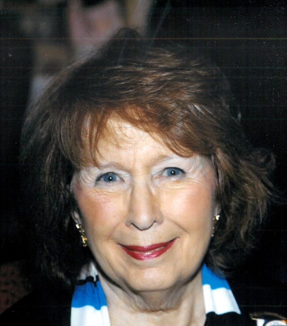 Obituary of Nancy Hanks Dewar