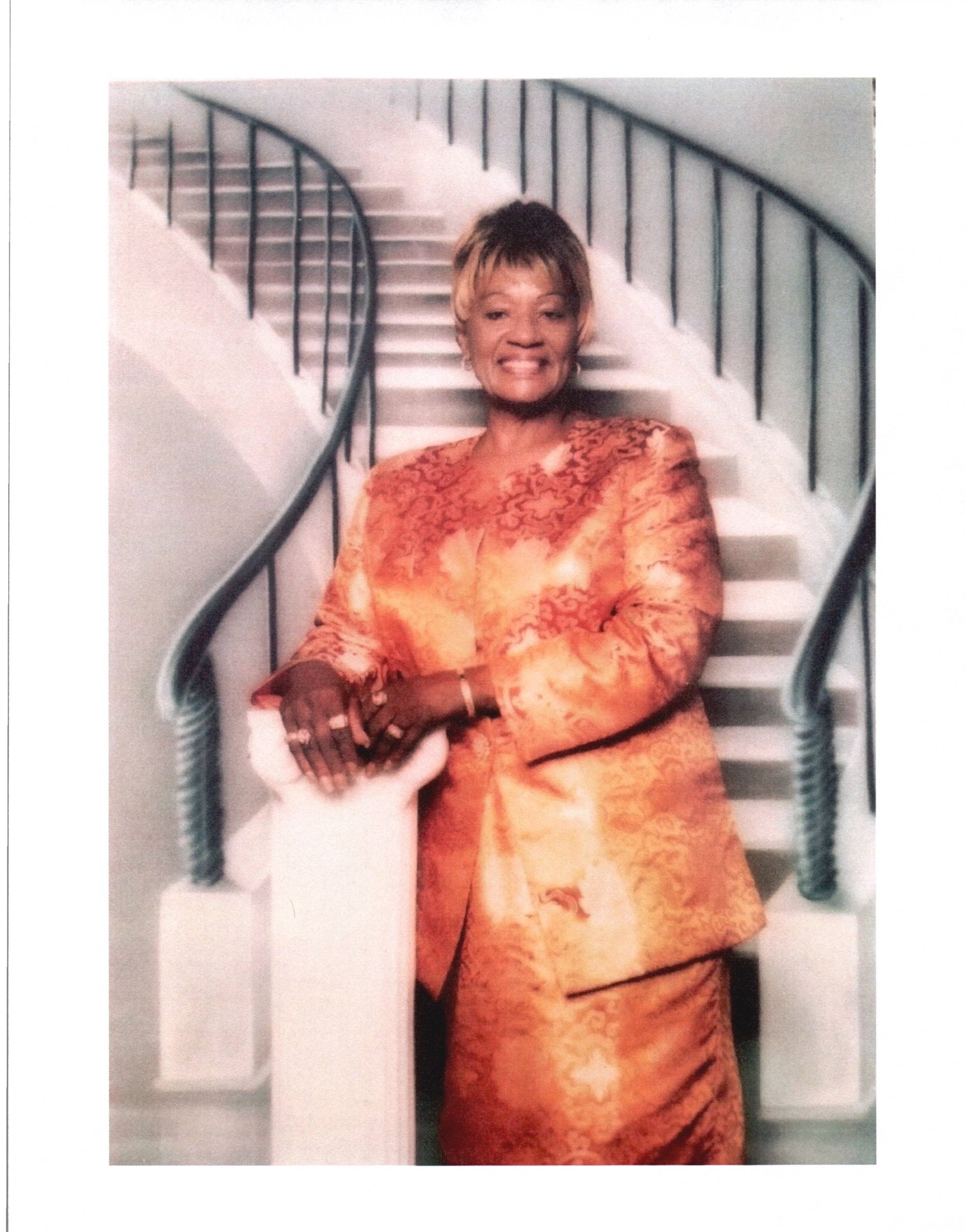 Obituario de Ella Mae Black