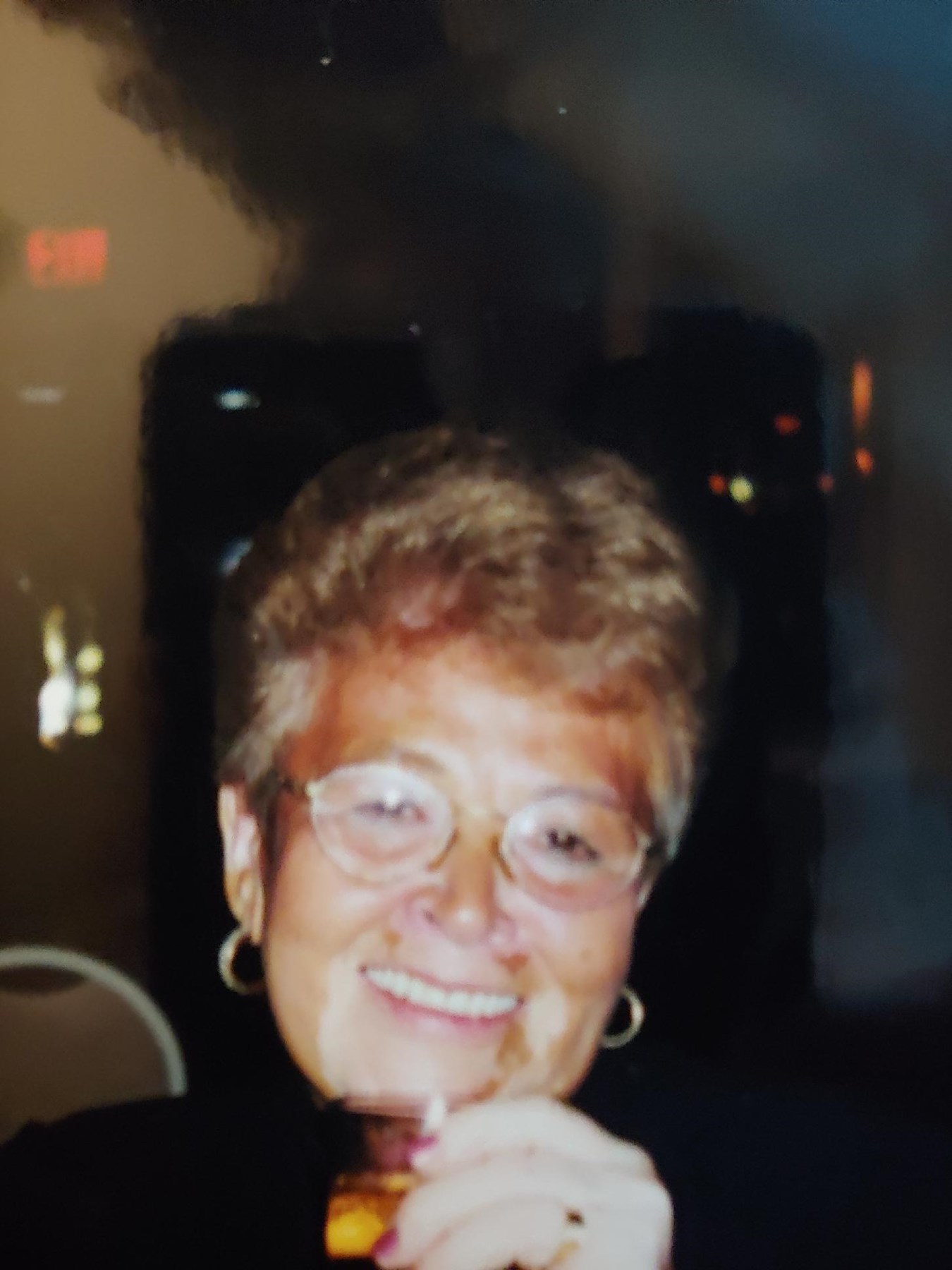 Obituary of Katherine Vidal