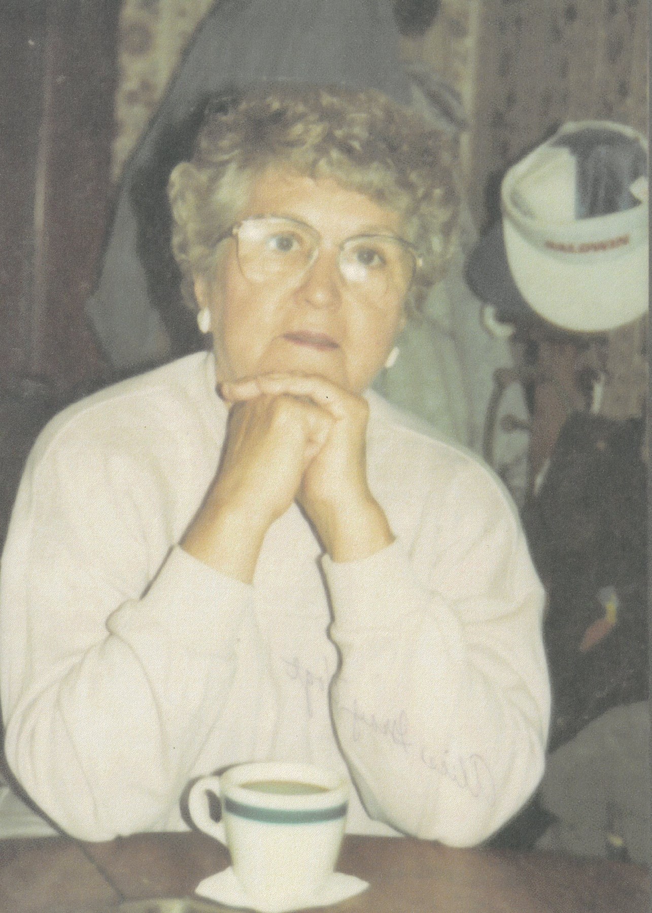 Obituary of Alice Margaret Vogt