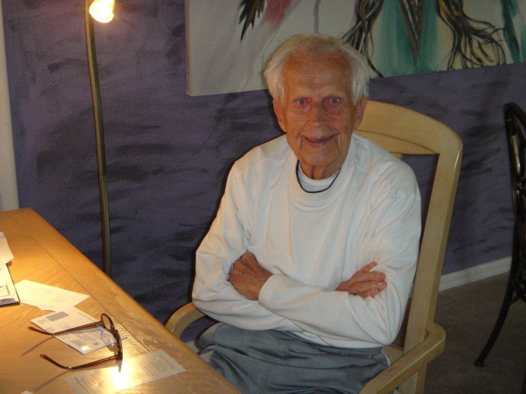 Obituary of Paul Lange