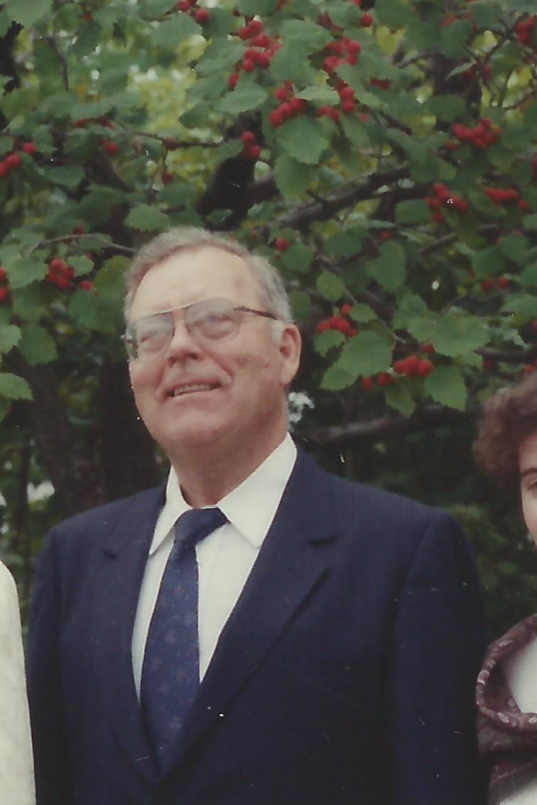 Obituary of Aimé Baribeau