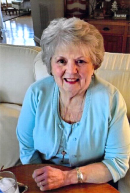 Obituary of Sarah Peyton Oxford