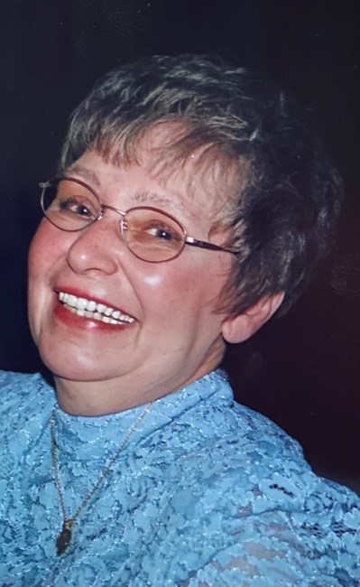 Obituary of Georgette F. Bouchard