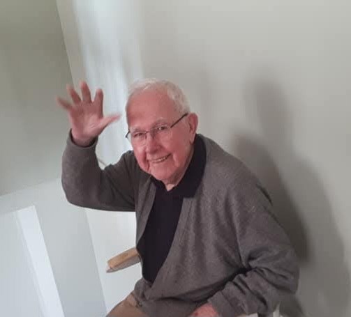 Avis de décès de Ed O'Donnell