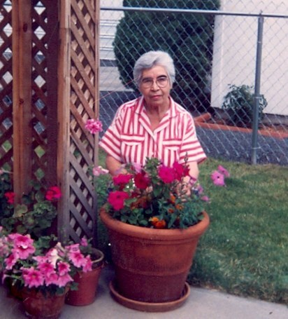 Obituary of Maria Concepcion Wheeler