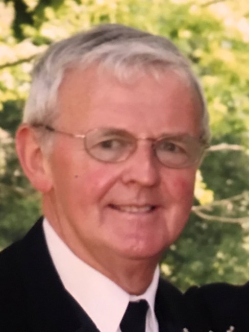 Patrick Michael Burke Obituary 2022 - Cremation Society of New Hampshire