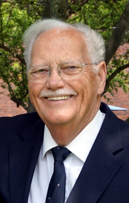 Obituary of John Thomas Robertson