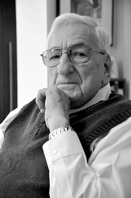 Obituary of Raymond Labas