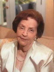 Obituary of Anna Louise Crow