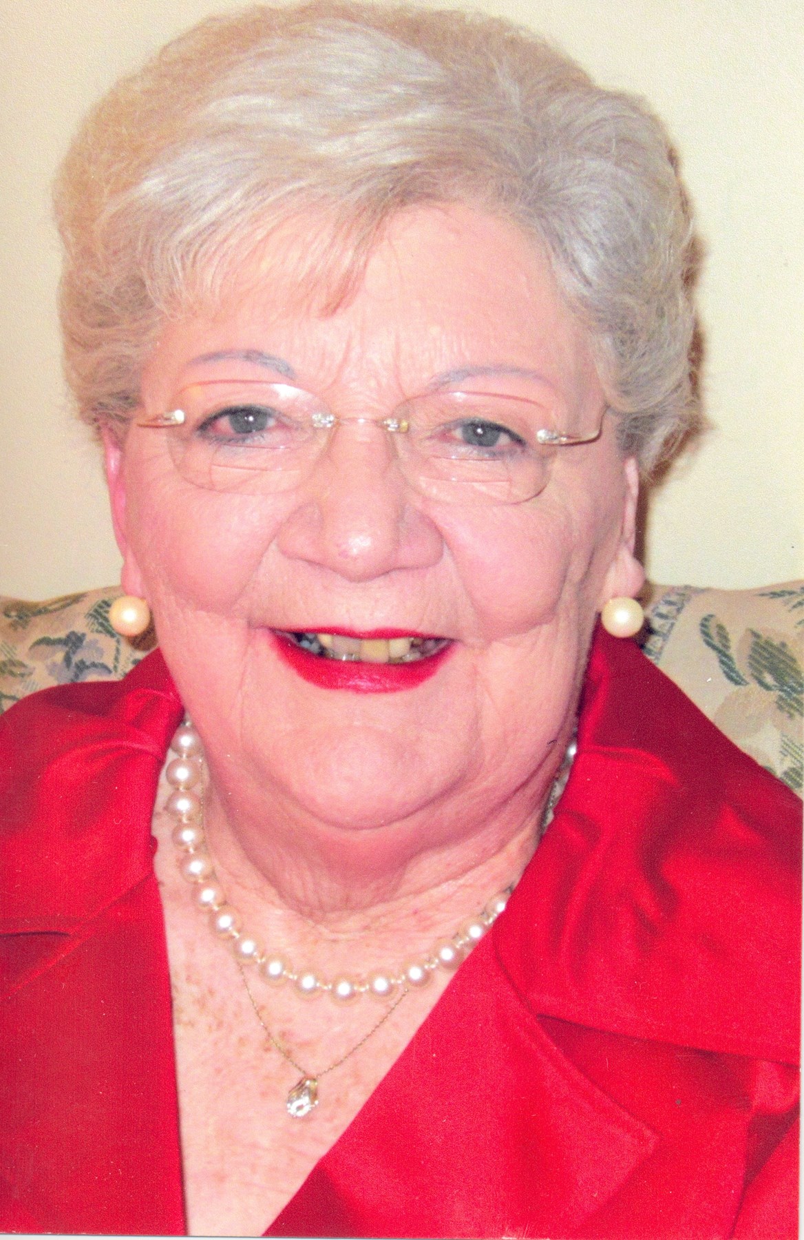 Avis de décès de Mary Ellen House