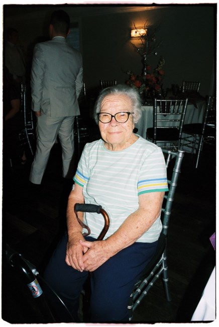 Obituary of Marjorie Louise Sutton Foster