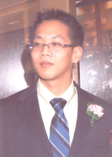 Obituary of Huy Vu Nguyen