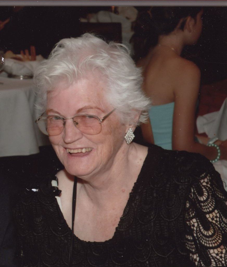 Obituary of Margaret "Peggy" Northcutt