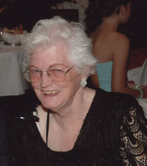 Obituary of Margaret "Peggy" Northcutt