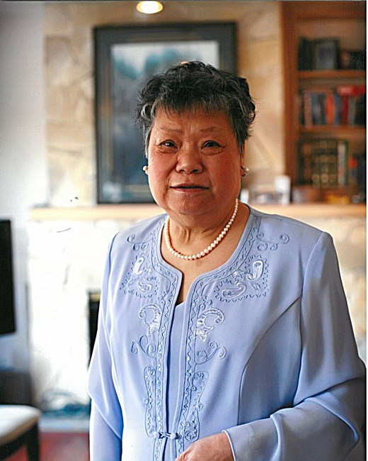 Obituario de Jean Ngan Lim 黃銀貞