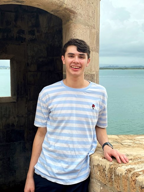 Obituary of Lucas "Luke" Connor Vazquez