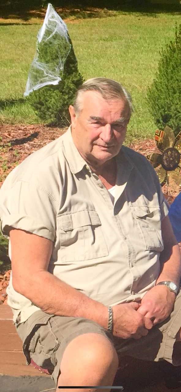 Obituary of John Edward Sarnosky Sr.