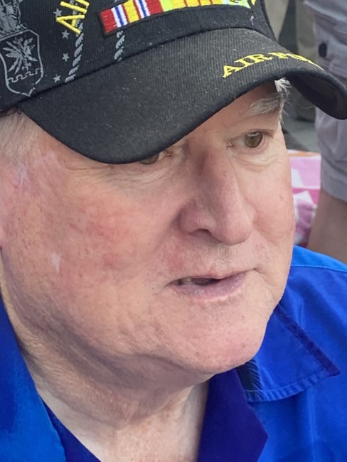 Obituary of SMSgt David Thomas Nelson