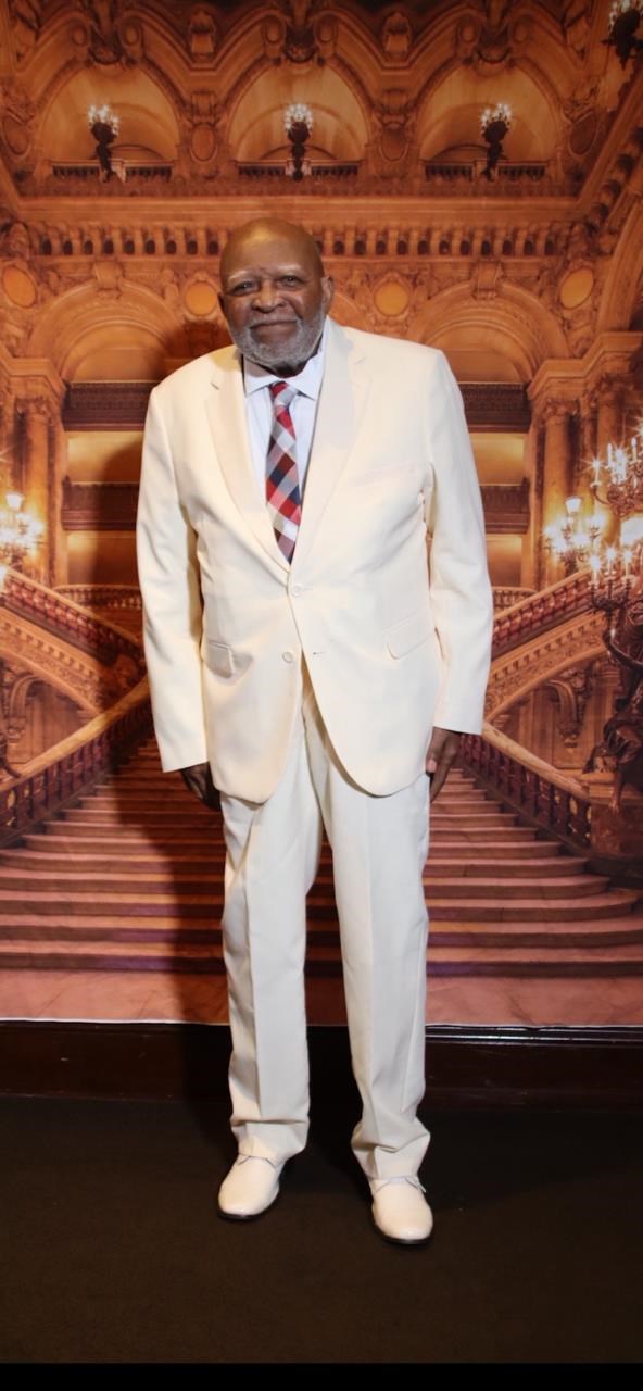 Obituary of Elder James Lee Gates Sr.