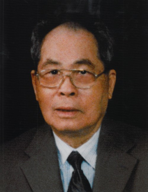 Avis de décès de Mr. Wai Huo Lee