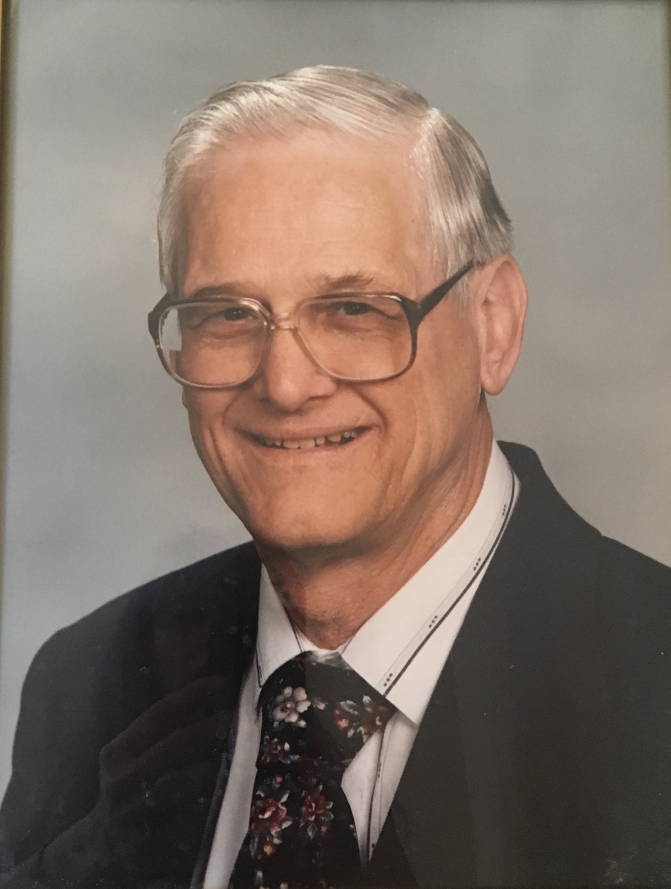 Obituary of Omar A. Sharp