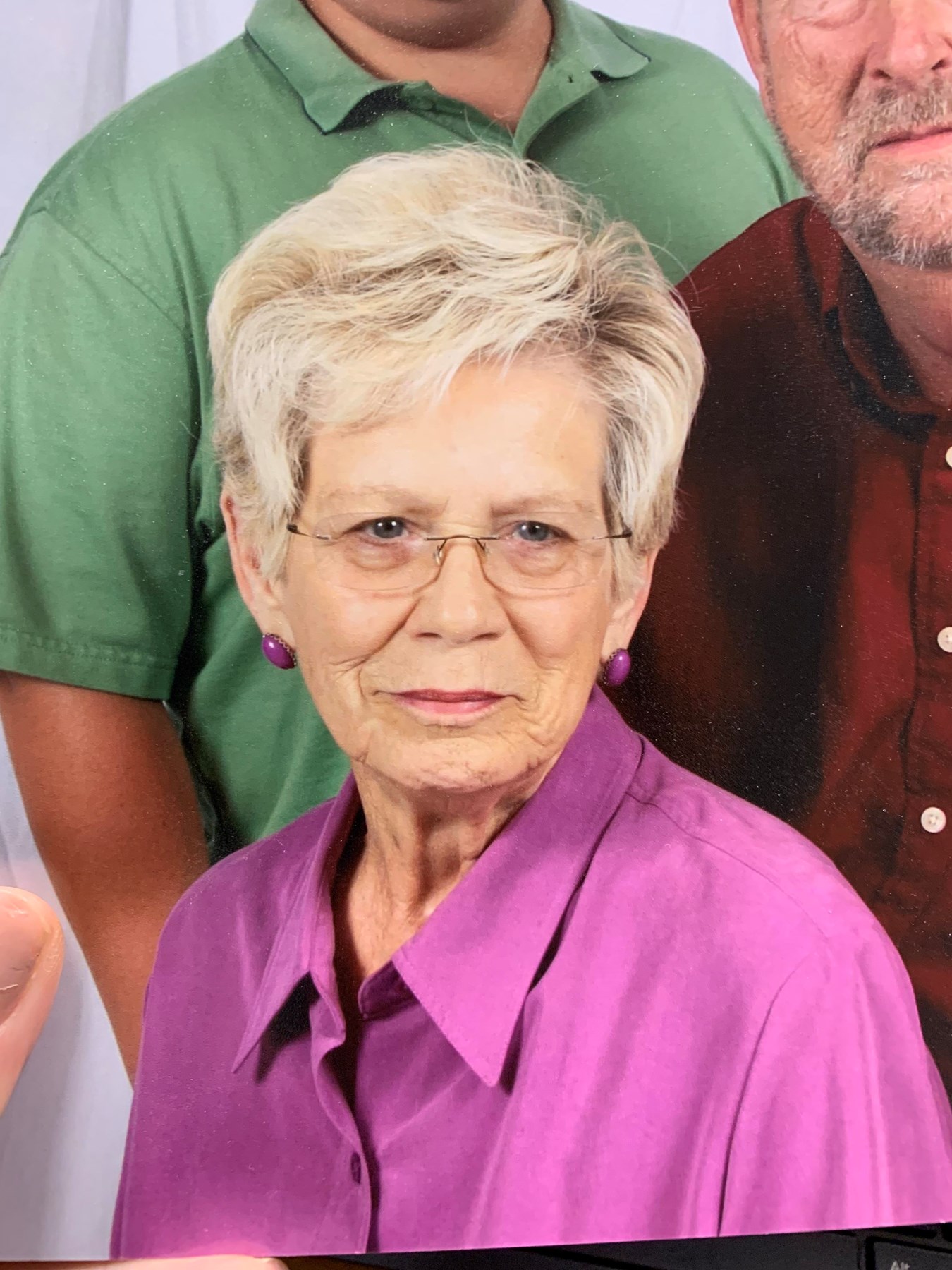 Obituary of Juanita Copeland