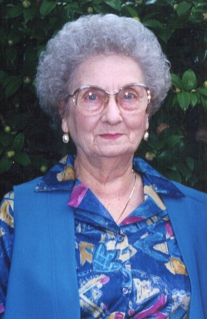Obituary of Faye "Granny Faye" Rector