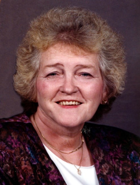 Obituario de Violet Ann Becker