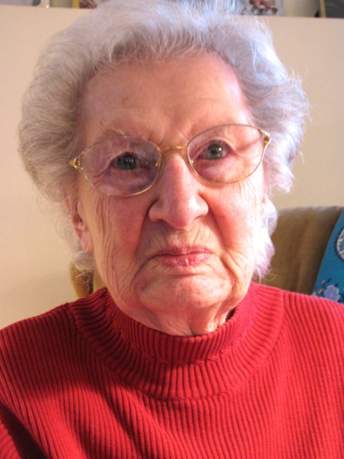 Obituary of Elizabeth Magdalena (Krier) Pavlovich