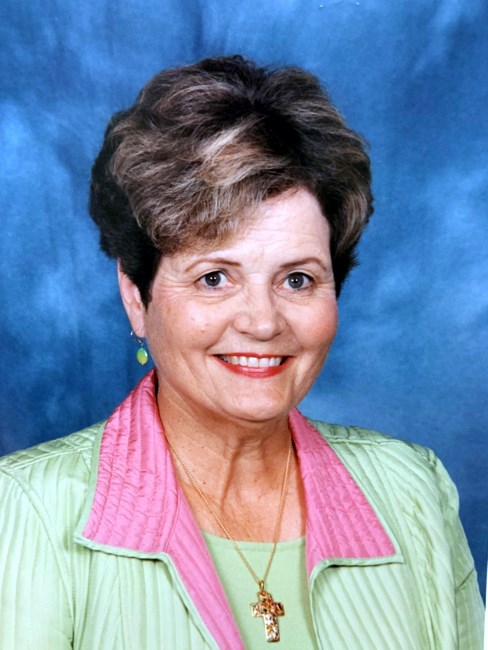 Obituario de Roberta House Benson