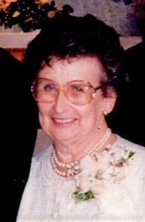 Obituary of Thelma Clara Hendrix