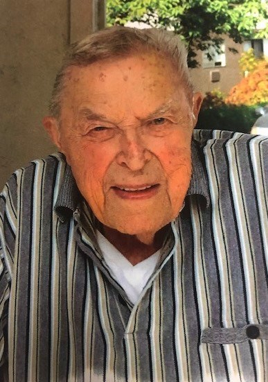 Obituary of Norman Douglas Parr