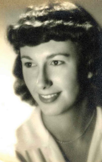 Obituario de Elaine Robinson Caughman