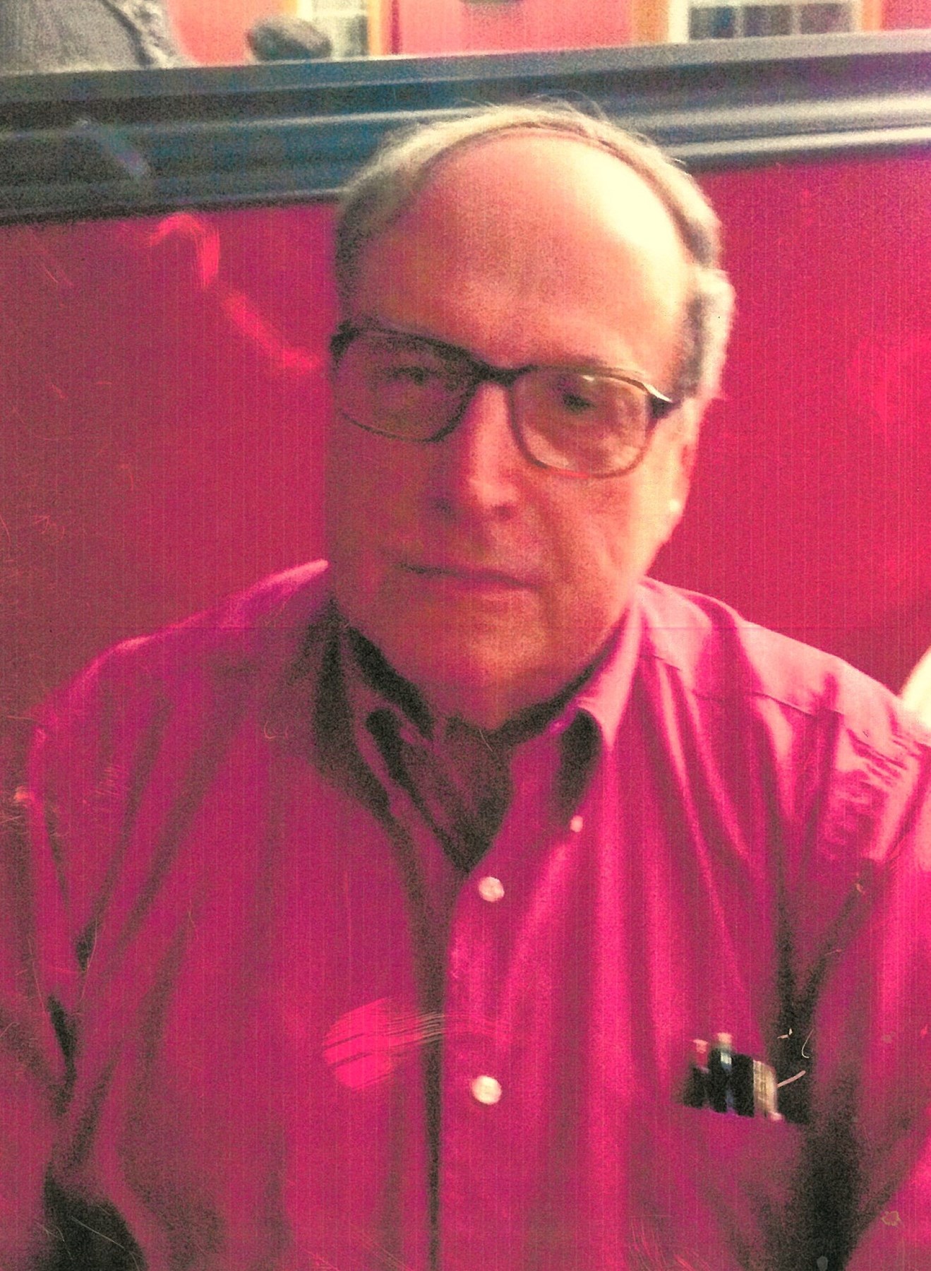 Avis de décès de Robert Jay Tove