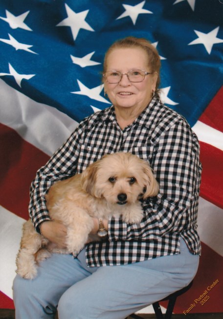 Obituary of Patty Ann Meek