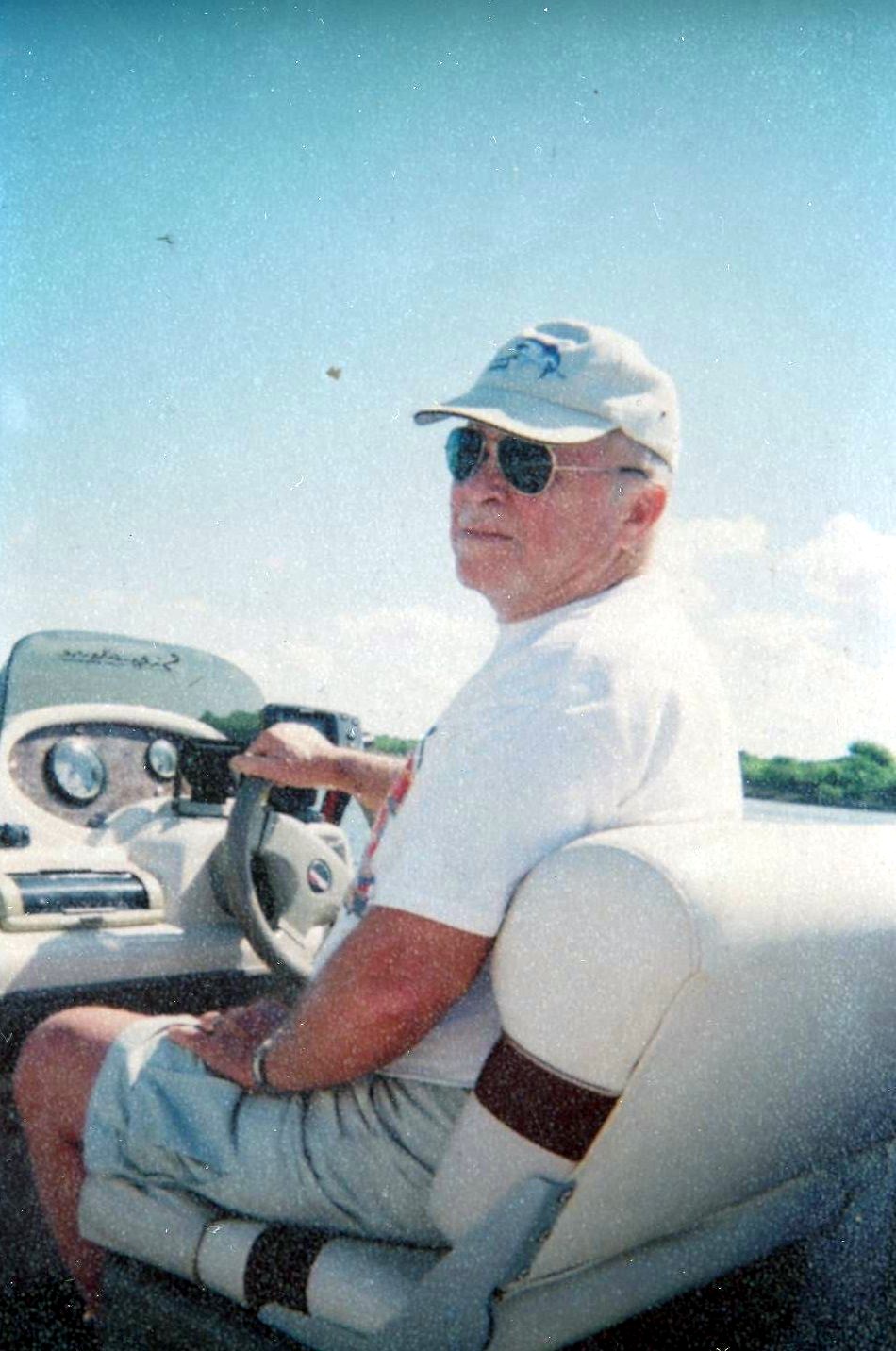 Norman Chafin Obituary DeRidder, LA