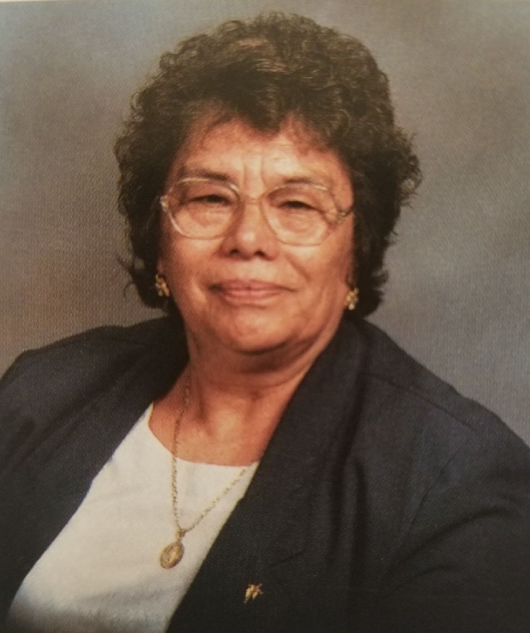Obituary of Soledad Ventura Garcia