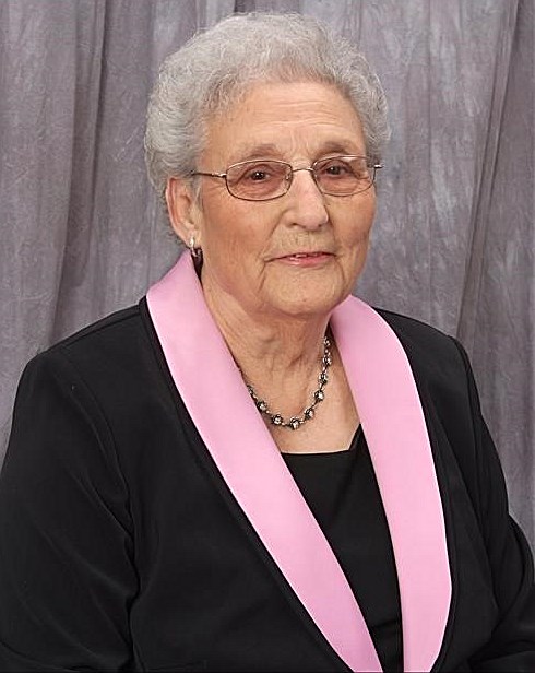 Obituario de Virginia Ruth  Stokes
