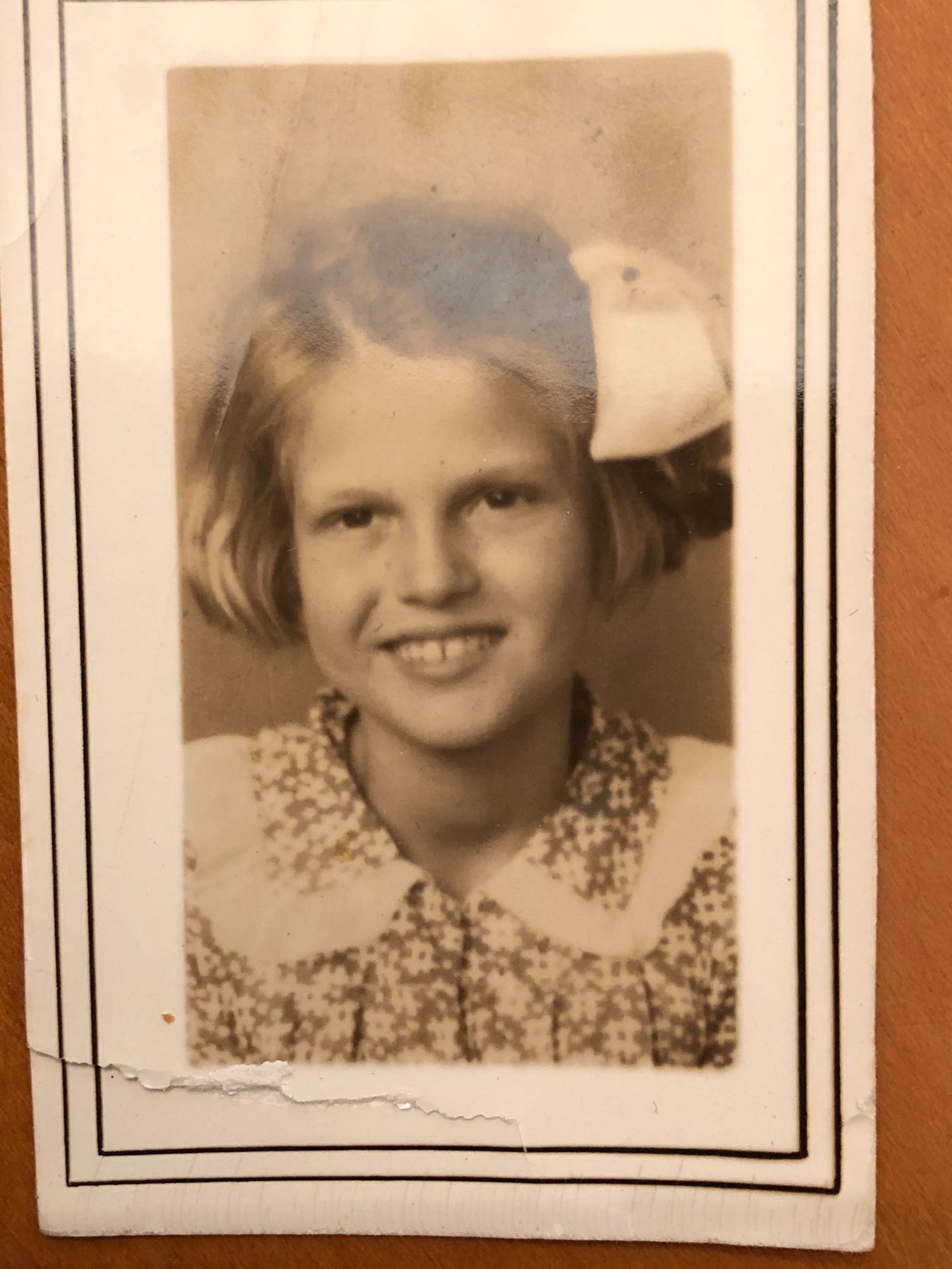 Obituary of Alice Patterson